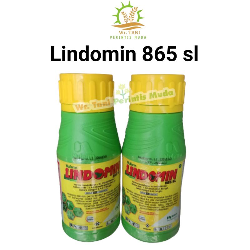Jual Herbisida Lindomin 865sl | Shopee Indonesia