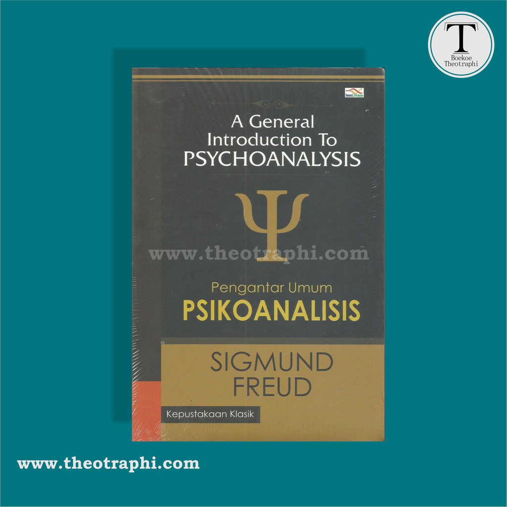 Jual A General Introduction To Psychoanalysis, Pengantar Umum ...