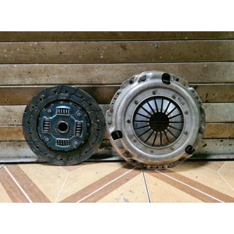 Jual Clutch Disc Cover Dekrup Kampas Kopling Matahari Crv Gen3 CRV