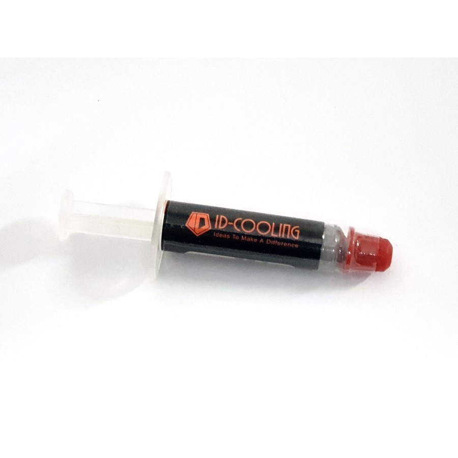 Jual ID-COOLING ID-TG05 Silver Thermal Paste | Shopee Indonesia