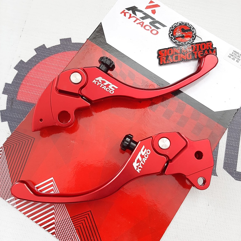 Jual Brake Lever / Handle Set Variasi Stelan Honda Vario 150 / Click ...