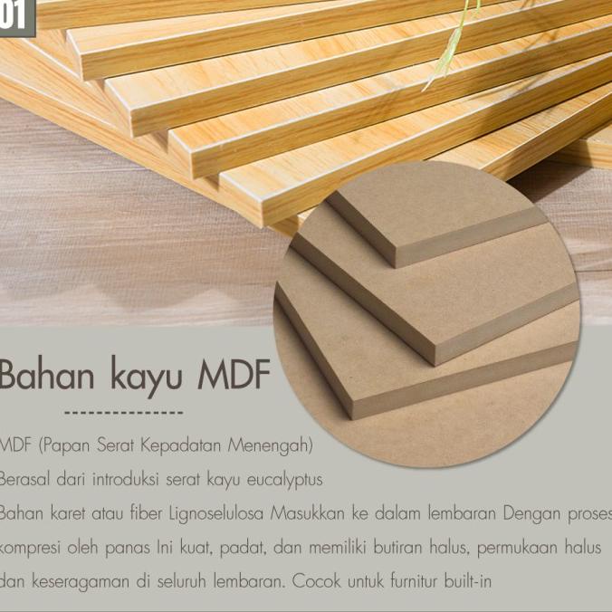 Jual MEJA KOMPUTER MEJA KERJA MEJA BELAJAR MEJA KAYU LACI 2 ( WHITE ...