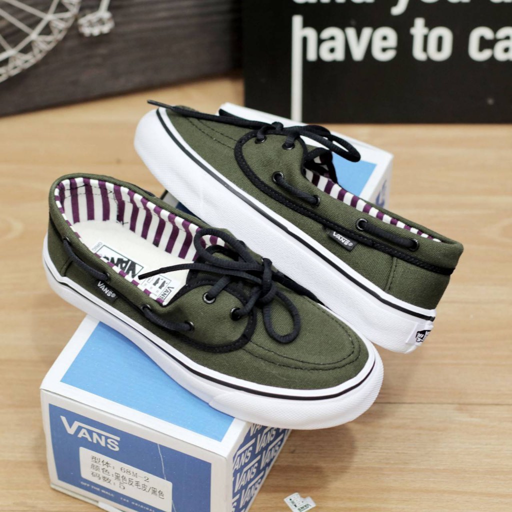 Vans on sale zapato indonesia