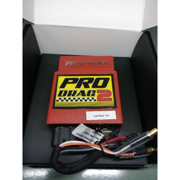 Jual CDI RACING REXTOR PRODRAG 2 SUZUKI SATRIA FU PRO DRAG 2 GARANSI 1 ...