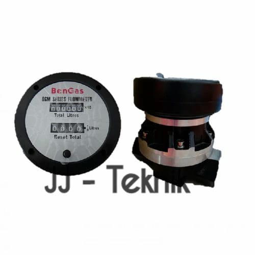 Jual Oval Gear Flowmeter 2 inch OGM - 50 / Flow Meter Solar | Shopee ...