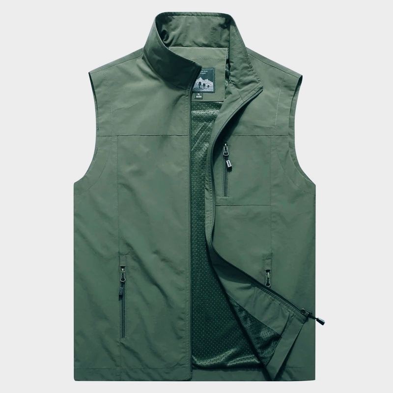 Jual Rompi Pria Lapangan Keren Terbaru Jaket Rompi Tactical Vest Pria ...