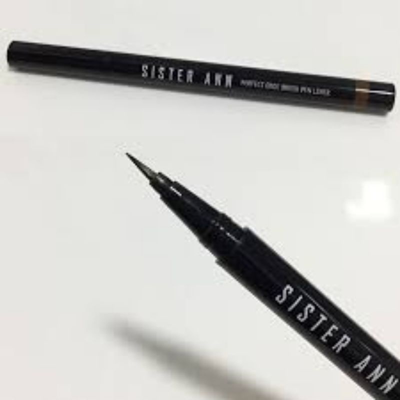 Jual Sister Ann Eyeliner Penliner Waterproof READY STOCK Shopee Indonesia