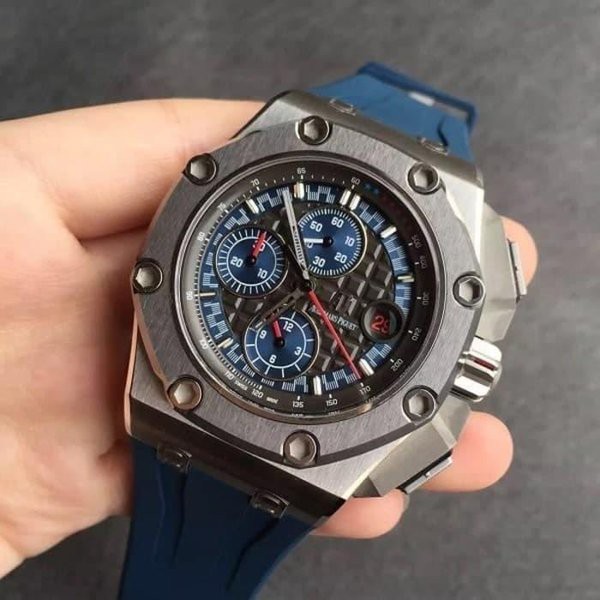 Jual Unik Jam Kw Super Ap Royal Oak Offshore Michael Schumacher