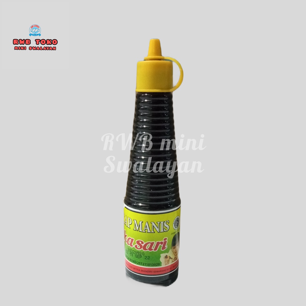 Jual Kecap Manis Suka Sari 140ml Shopee Indonesia