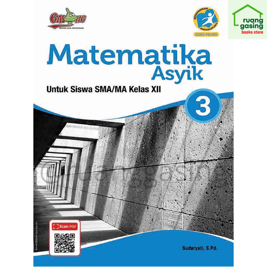 Jual Buku Matematika Sma Kelas 3 Kurikulum 2013 Prof Yohanes Surya Phd Shopee Indonesia 9353