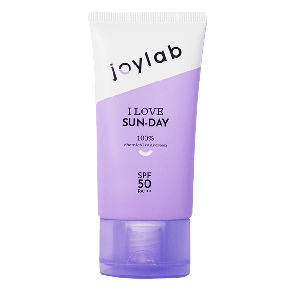 Jual Joylab I Love Sunday Sunscreen SPF 50 50ml | Shopee Indonesia