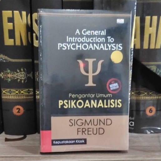 Jual Pengantar Umum Psikoanalisis Sigmund Freud | Shopee Indonesia