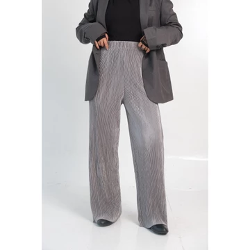 CWJ MAISON PANTS (10 Warna) Celana Panjang Wanita Celana Plisket Celana Kulot Celana Highwaist