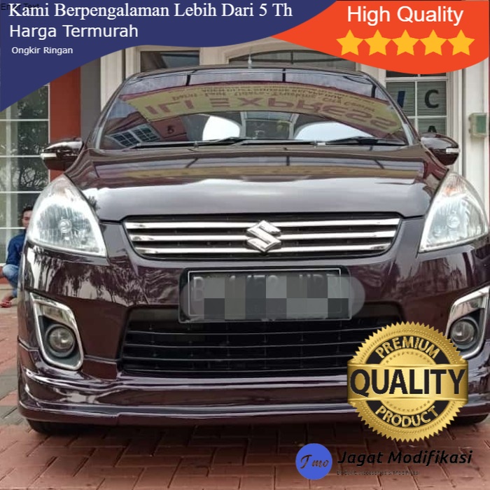 Jual Promo Big Sale Bodykit Suzuki Ertiga Elegant 2013 2014 Bodykit