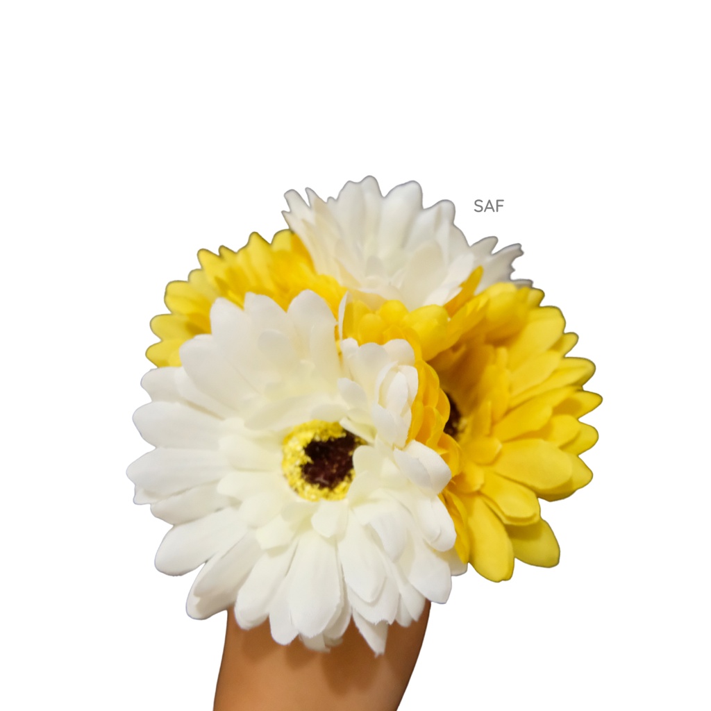 Jual SAF Bunga Krisan Aster Artificial- dekorasi foto props | Shopee ...