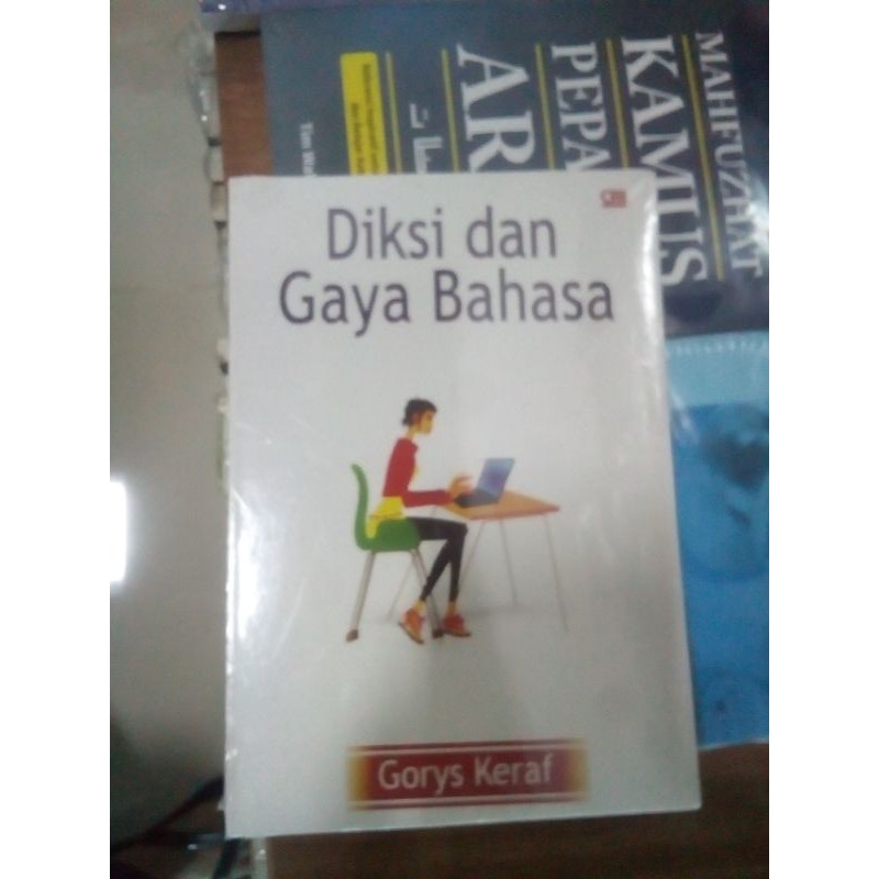 Jual Diksi Dan Gaya Bahasa Shopee Indonesia