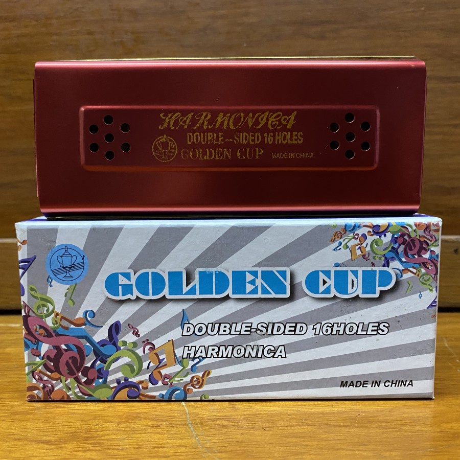 Lista De Productos De La Marca Golden Cup | Armónicas Baratas
