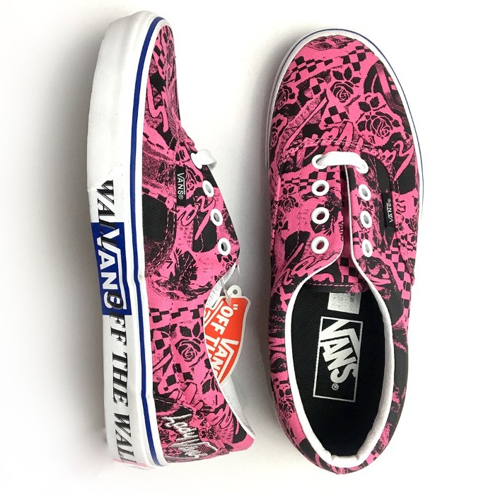 Vans on sale era lady