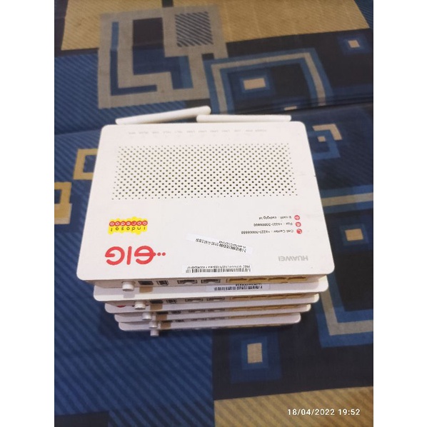 Jual router huawei Echolife HG8245H Shopee Indonesia