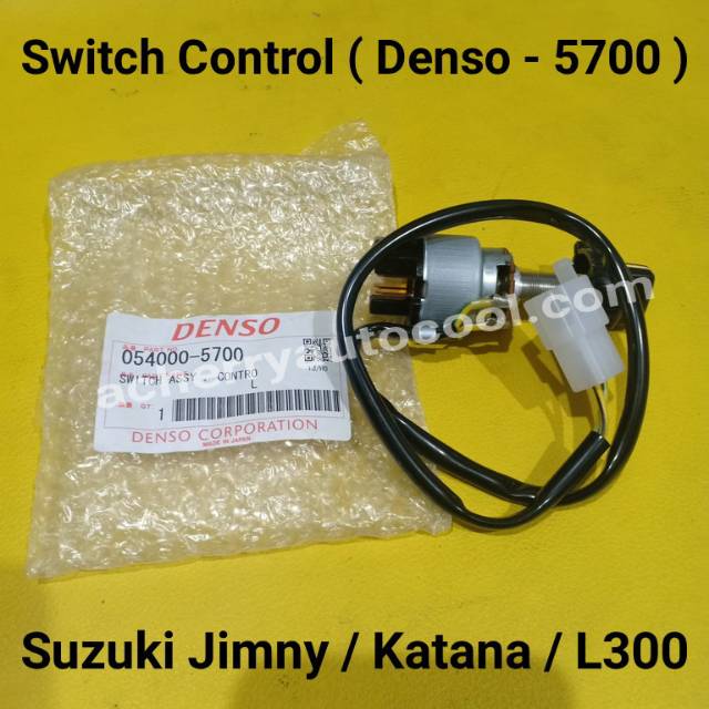 Jual Saklar Putar Ac Mobil Switch Control Suzuki Jimny Katana L