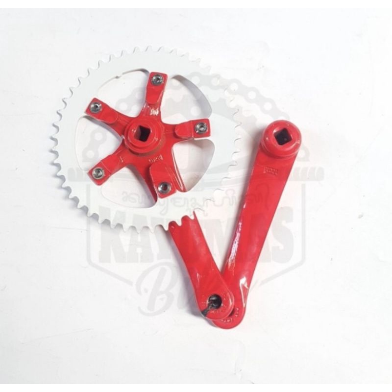 Crank best sale pacific 44t