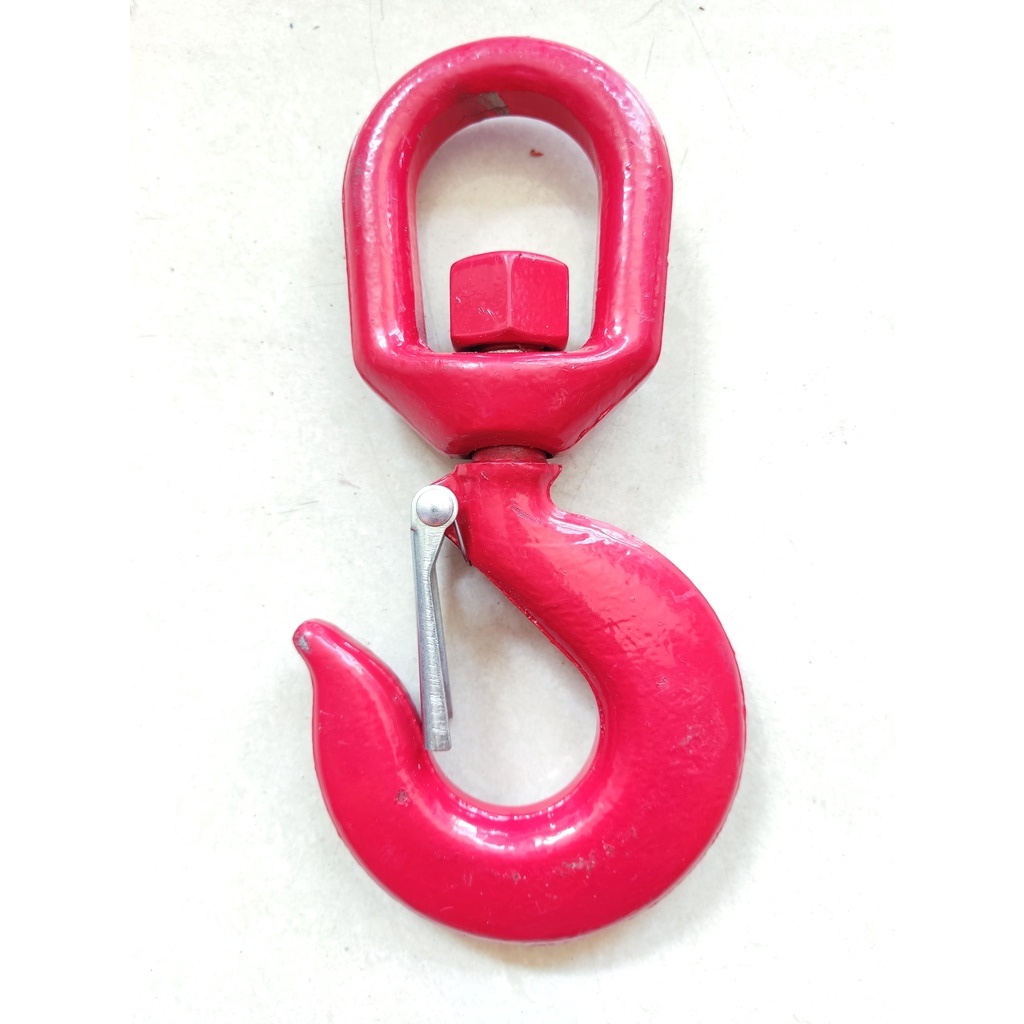 Jual Swivel Hook Cargo 3Ton - Hook Hoist - Ganco kait barang Termurah ...