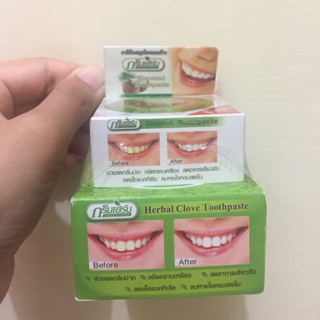 Jual Herbal Clove Toothpaste | Shopee Indonesia