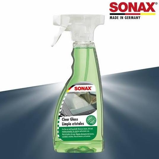 Jual sonax glass cleaner ORIGINAL 500ml made in germany Shopee Indonesia