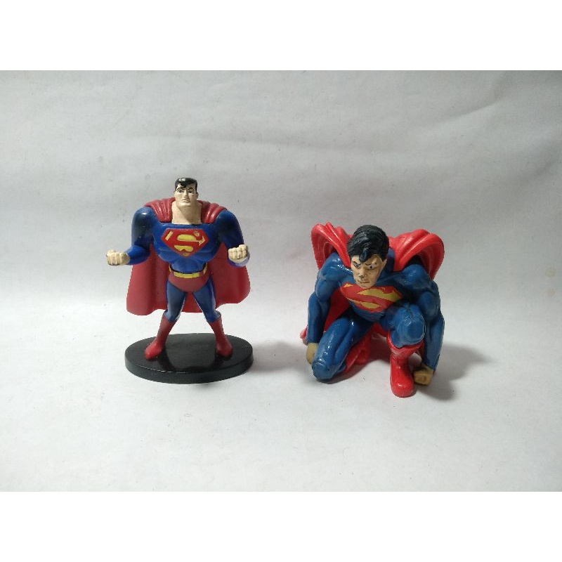 New Vintage Superman Jla Justice League of America Dc Direct 2003