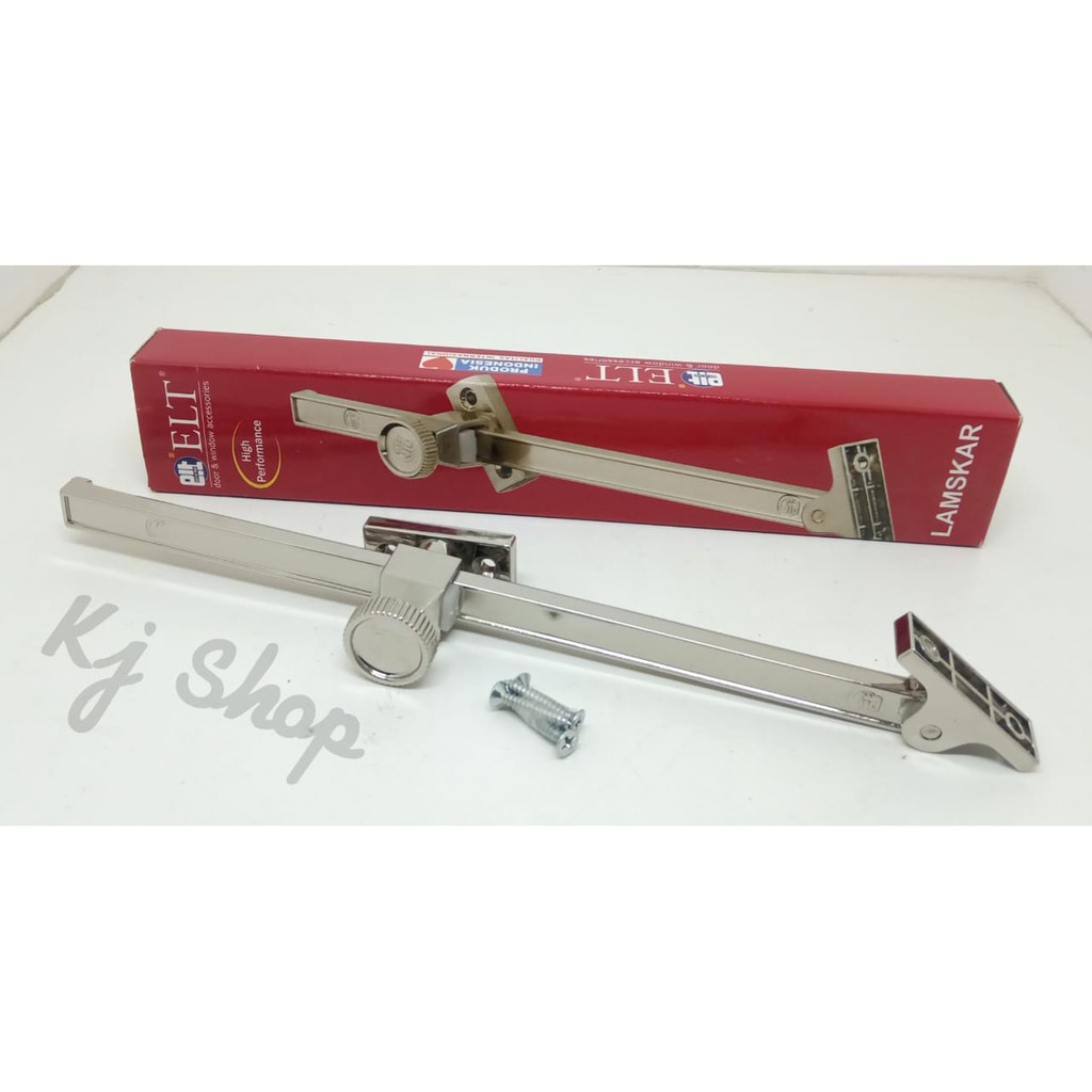 Jual Lamskar ELT LS 100 / Ramskar Jendela ELT Putih/NP | Shopee Indonesia