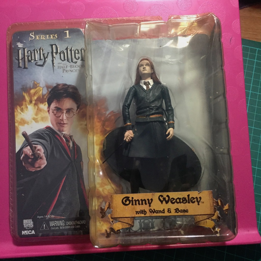 Jual Harry Potter : Genie Weasley Replica | Shopee Indonesia