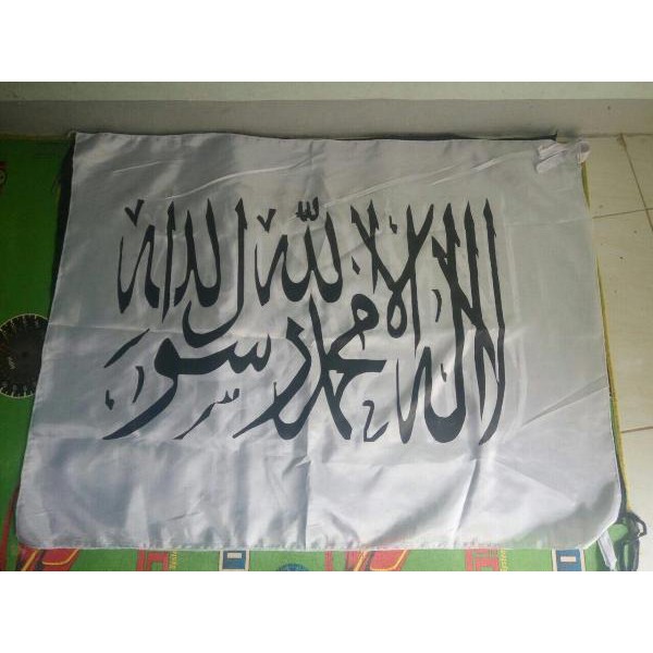 Jual Panji dan Bendera Rasulullah Ar. Rayah dan Al Liwa, Mantap ...