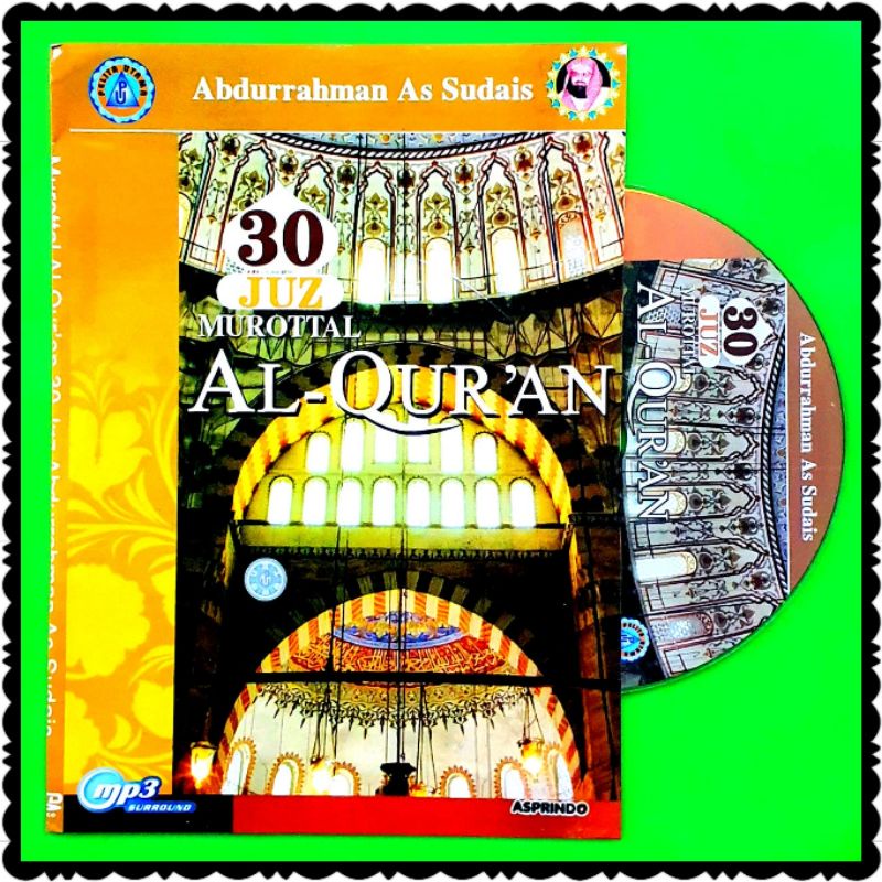 Jual Kaset Original Mp Murottal Al Quran Juz Kaset Ngaji Al Quran