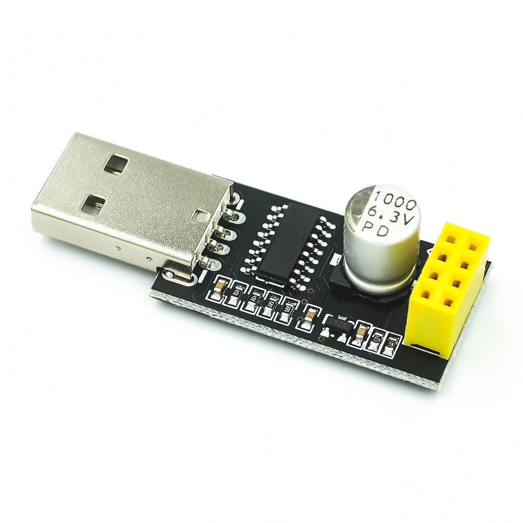 Jual USB TO SERIAL ADAPTER ESP01 ESP-01 ESP-01S ESP 01 WIFI WIRELESS WI ...