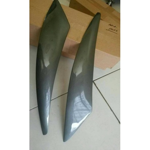 Jual paket eyelid dan Datsun go atau go+ dan emblem nismo | Shopee ...
