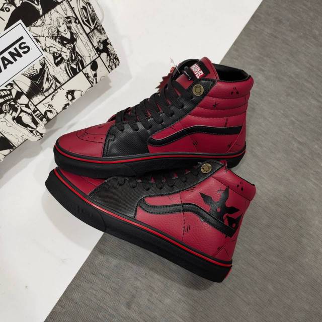 Deadpool 2025 sk8 hi