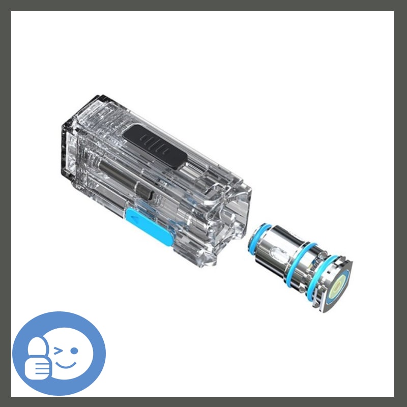 Jual Joyetech EZ Pod Cartridge for Exceed Grip Plus with coil Shopee