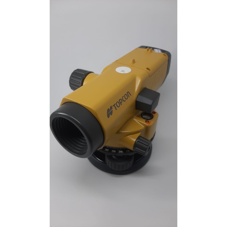 Jual waterpas/automatic level/autolevel Topcon Atb4-a baru | Shopee ...
