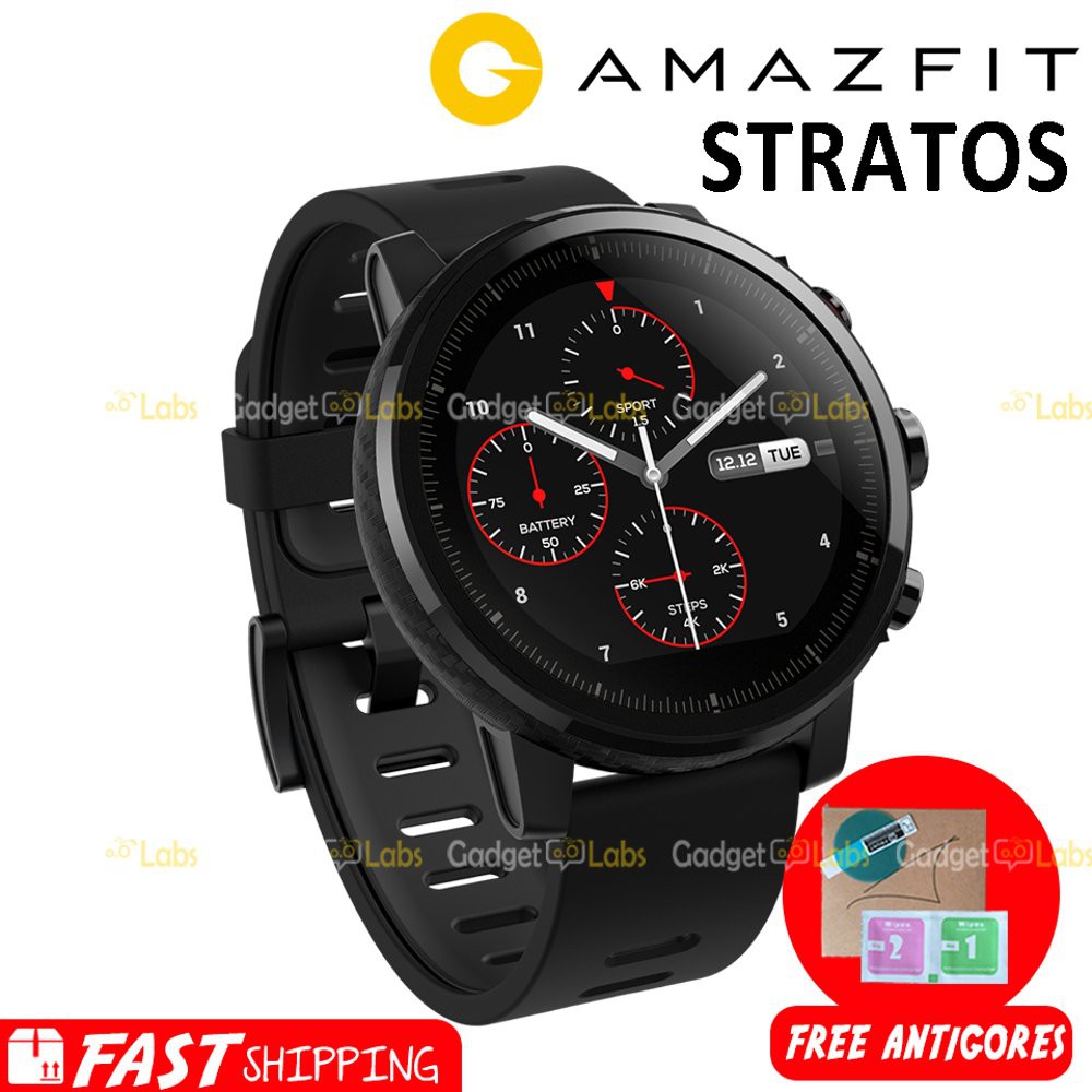 Pace discount 2 stratos