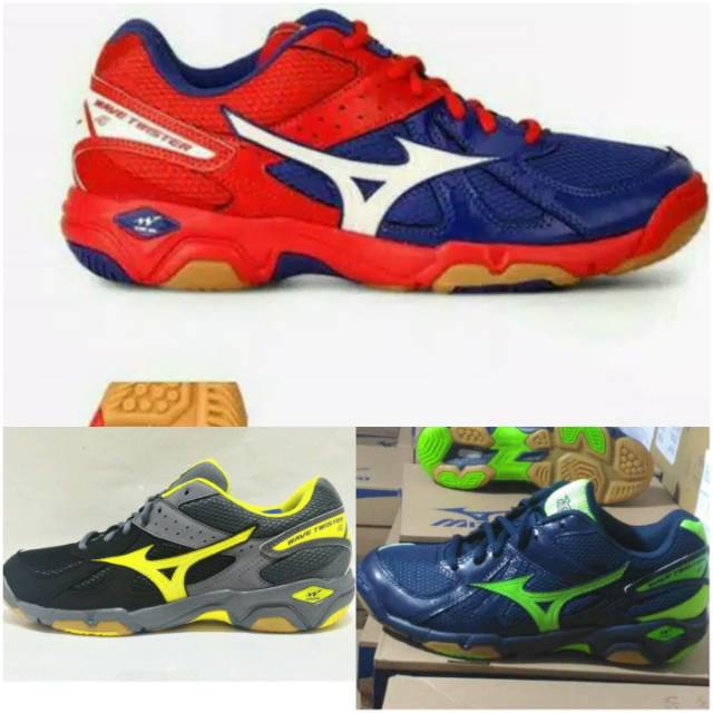 Sepatu mizuno wave twister on sale 4