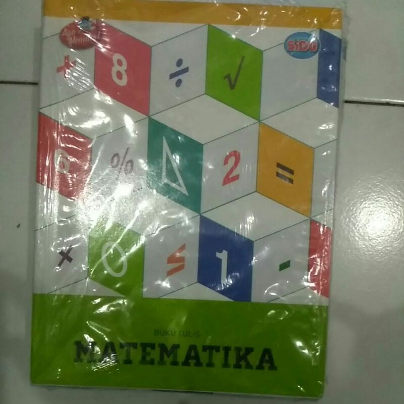 Jual Buku Tulis Matematika Kotak Kecil Shopee Indonesia