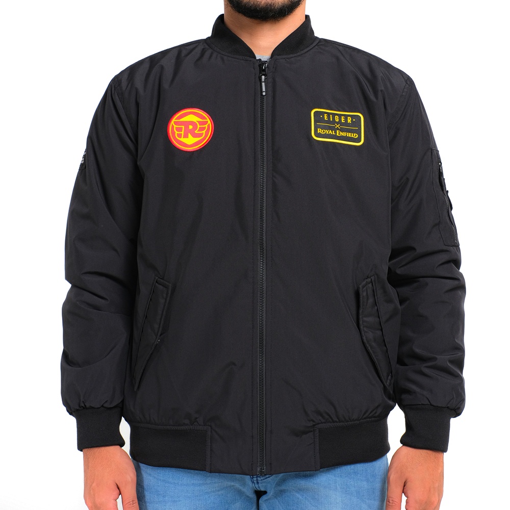 Jual EIGER EXRE SLOPER JACKET | Shopee Indonesia