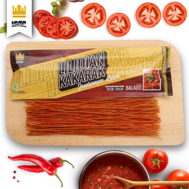 Jual Kakarak Lilidian banyak varian rasa | Shopee Indonesia