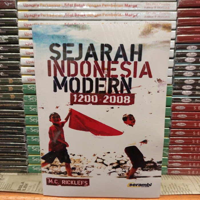 Jual SEJARAH INDONESIA MODERN | Shopee Indonesia