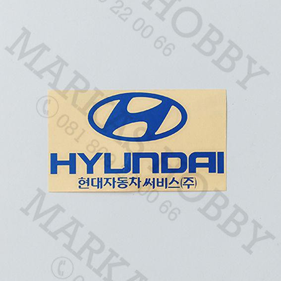 Jual Stiker / Sticker Hyundai | Shopee Indonesia
