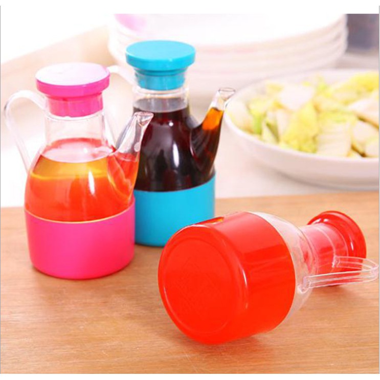 Jual Pot Botol Mini Teko Tempat Cuka Sambal Minyak dan Kecap Manis Asin ...