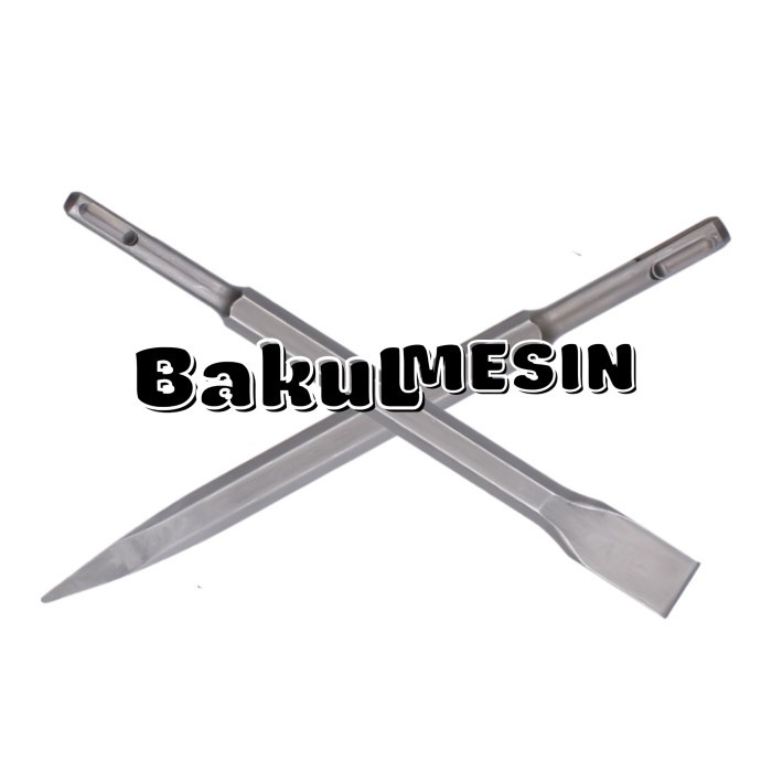 Jual SDS PLUS FLAT-POINT MATA BOBOK BETON | Shopee Indonesia