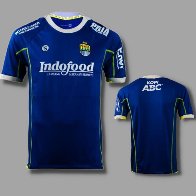 Dibanderol Mulai Rp 275 Ribu, Segini Harga Jersey Persib 2022/2023