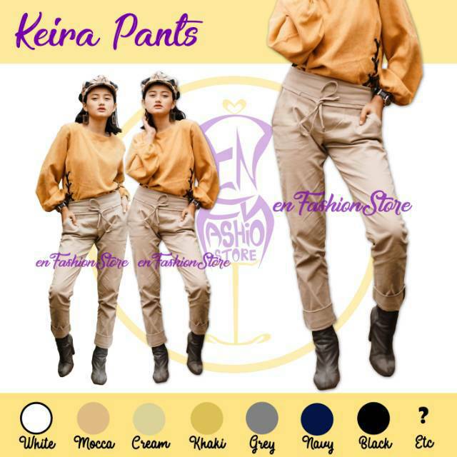 Keira Pants