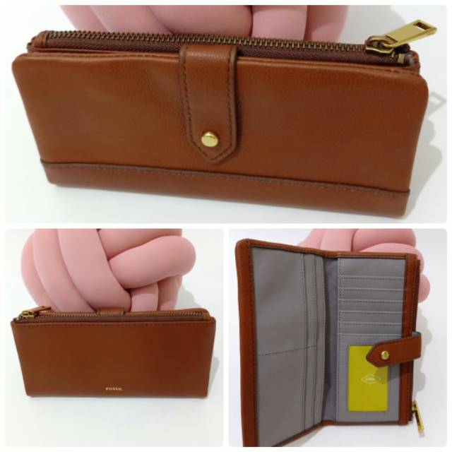 Lainie on sale clutch fossil